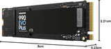 Samsung 990 EVO Plus - 4TB PCIe Gen4. X4, Gen5. X2 NVMe 2.0 - M.2 Inte