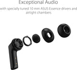 ASUS ROG Cetra True Wireless Gaming Headphones (Low-Latency Bluetooth