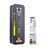 10Gtek 100 Meter 10GBase-T SFP+ to RJ45 Transceiver, RJ45 to SFP+ Copp