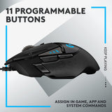 Clavier de jeu mécanique Logitech G413 SE