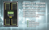32 Go DDR4-2666 ECC Rdimm pour Dell - A9781929