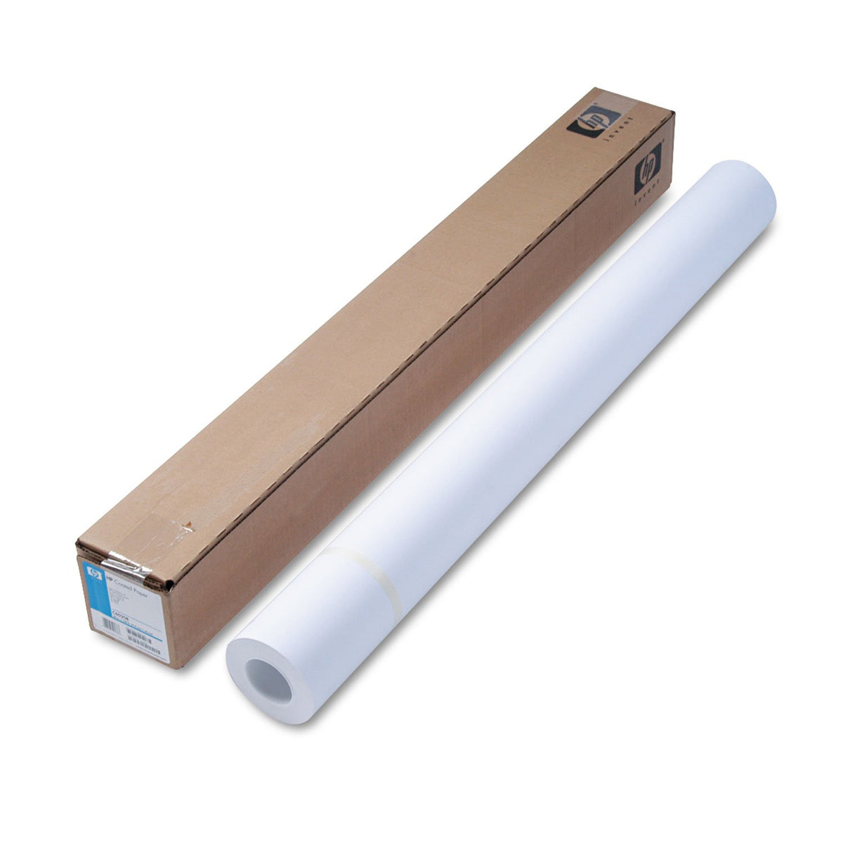 HP 36in X 150ft Std Coated Paper for Designjet 750c 750c M Core