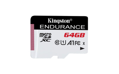 Kingston SDCE/64GB Multi 1 MicroSDXC Memory Card