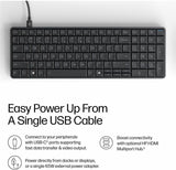 HP EliteBoard G1a Next Gen AI PC - Detached Cable