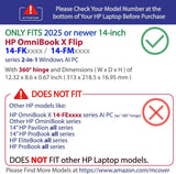 mCover Hard Case ONLY Compatible for 2025+ 14