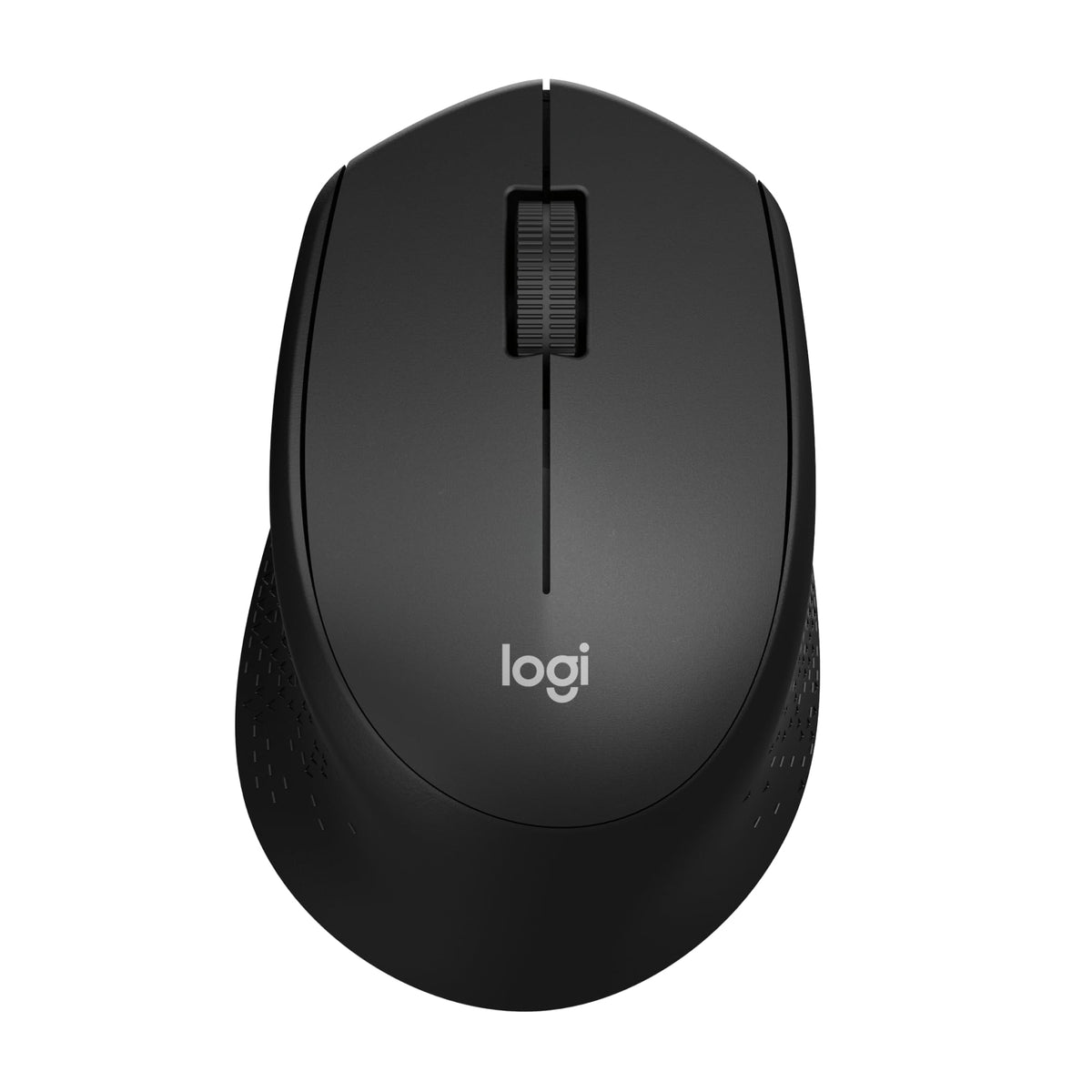Logitech M330 Silent Wireless Mouse, 2.4GHz with USB Receiver, Optical