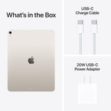 13IN iPad AIR M4 WIFI 128GB Starlight