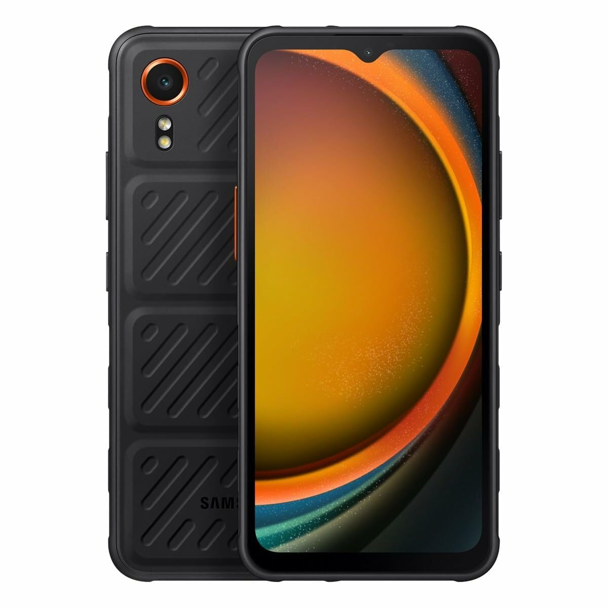 Smartphone robuste Samsung XCover 7 Pro 128 Go noir