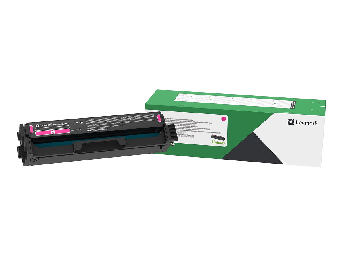 Lexmark C3210M0 Magenta Cartridge Return