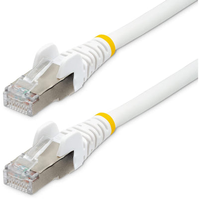 StarTech.com 35ft CAT6a Ethernet Cable - Low Smoke Zero Halogen (LSZH)