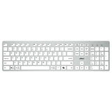 Adesso EasyTouch 730 USB-C Keyboard (Canadian French) with Copilot Hot
