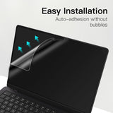JETech Protecteur d'écran pour MacBook Pro 16 pouces (M1-M5, 2021-2026), un