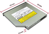 9.5MM SATA DVD-RW JB G9 OPTICAL DR