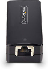 StarTech.com 1-Port Gigabit Network Isolator, Compact in-line RJ45 Eth