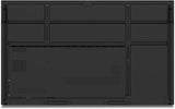ViewSonic Tableau interactif 4K 75 po - Écran plat interactif