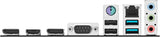 ASUS PRO H810M-CT-CSM Micro-ATX mATX Intel H810 business motherboard,
