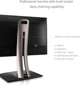 ViewSonic VP2468a 24-Inch IPS 1080p Monitor with Advanced Ergonomics
