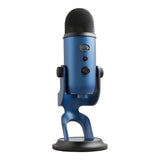 Logitech For Creators Blue Yeti USB Microphone for PC, Mac, Gaming, Re