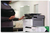 Lexmark 76C0PK0 Cs/X92x Black Photoconductor Unit Toner, Black, One Si