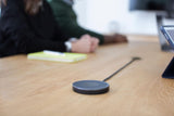 Logitech Expansion Mic for MeetUp, Plug-and-Play, Indicator Lights, Mi