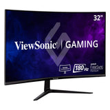ViewSonic 32IN OPEN Frame 10-POINT Touch Monitor with 24/7 Operation and HDMI, Displayport, and RS232, 1920X1080 Resolution.