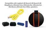 Logitech Ultimate EARS Mini ROLL Noir