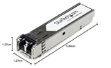 StarTech.com Palo Alto Networks Plus-SR Compatible SFP+ Module - 10GBA