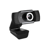 Adesso CyberTrack H4 1080P HD USB Webcam with Built-in Microphone for
