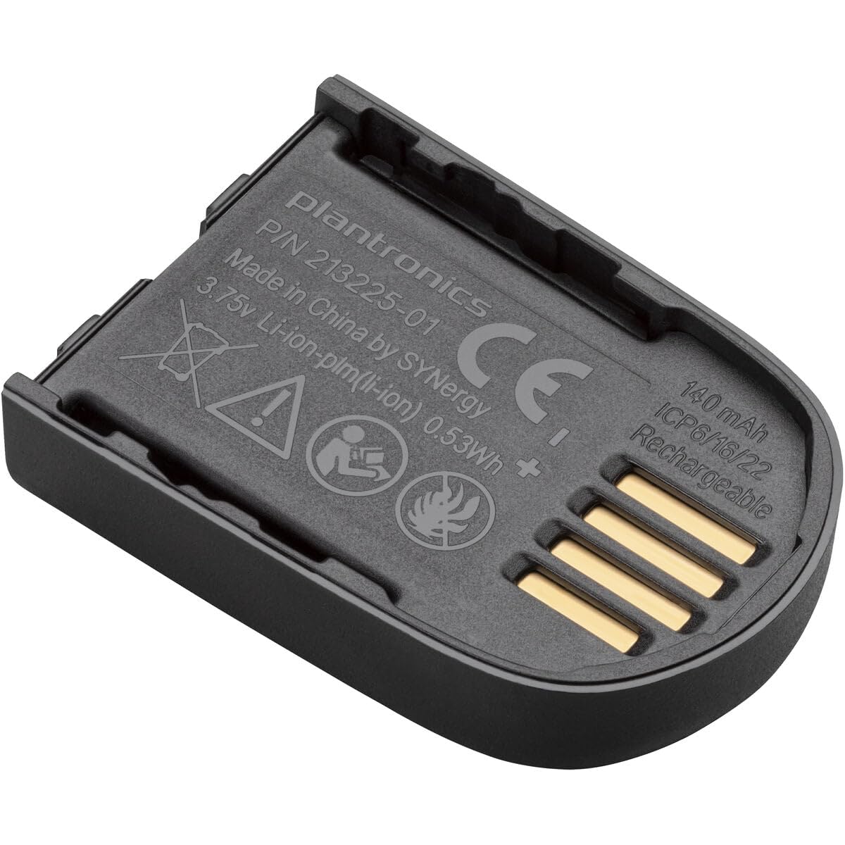 HP POLY ROVE HANDSET LITHIUM ION BATTERY
