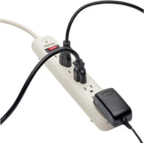 Parasurtenseur Tripp Lite TLP725 7 prises, cordon 25 pieds, 1080 joules