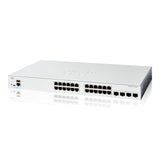 Commutateur intelligent Cisco Catalyst 1200-24T-4G, 24 ports GE, 4x1GE SFP, Limite