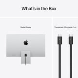 Apple Studio Display - Nano-Texture Glass - Tilt- and Height-Adjustabl