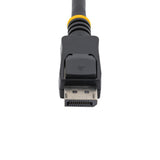 25FT LATCHING DISPLAYPORT CABLE