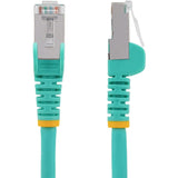 StarTech.com 15ft CAT6a Ethernet Cable - Low Smoke Zero Halogen (LSZH)