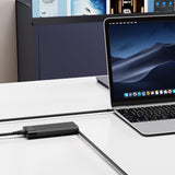 Chargeur d'ordinateur portable USB-C 140 W 28 V 5 A compatible avec HP Spectre x360 2-
