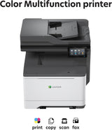 Imprimante laser couleur multifonction Lexmark CX532adwe