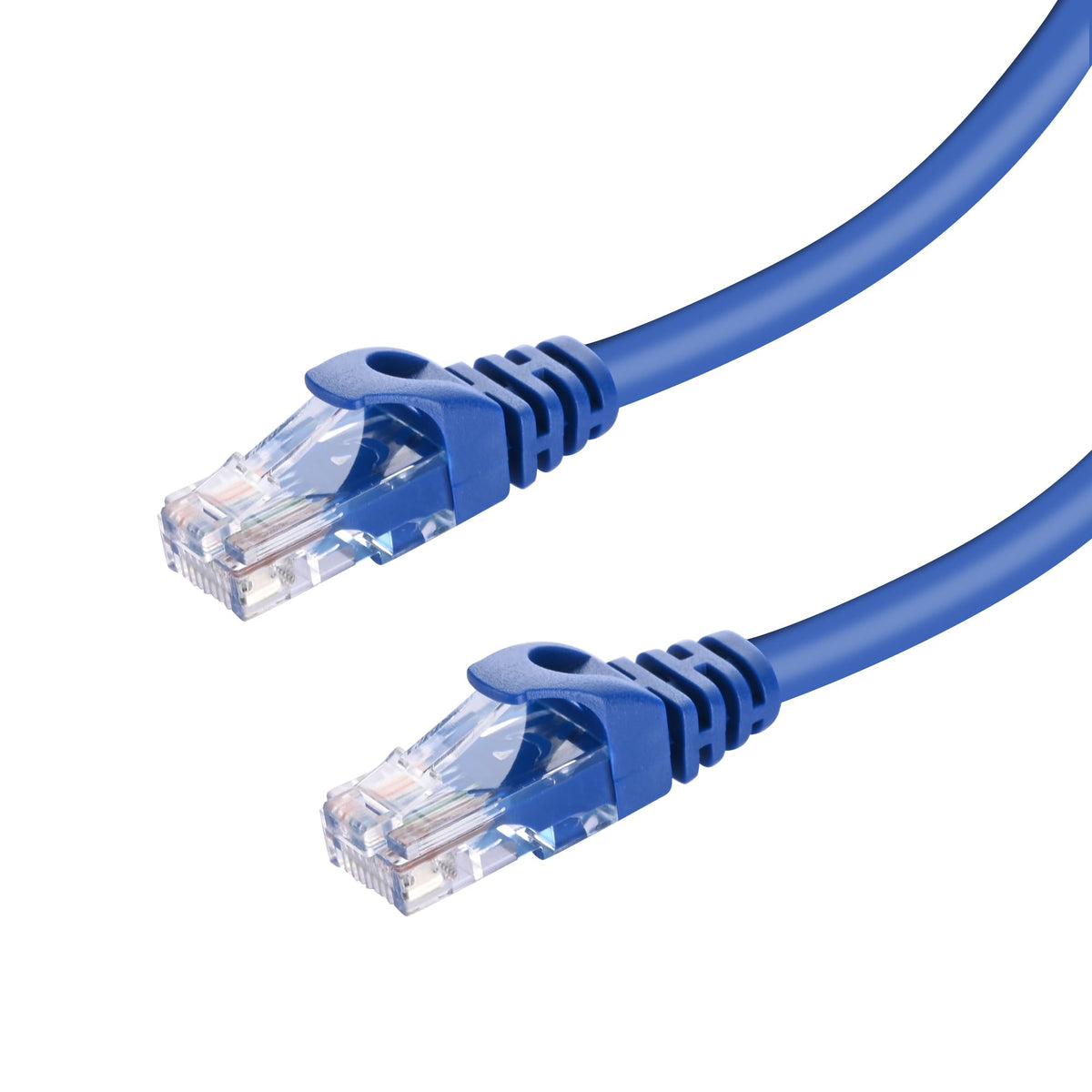 Câble Ethernet Cat6 PrimeCables, 22,86 m, Cuivre nu Réseau 550 MHz UTP-