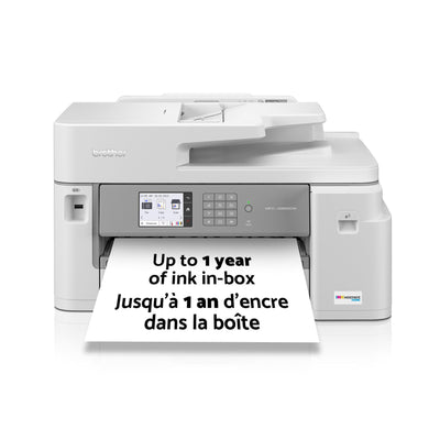 Brother MFC-J5855DW Imprimante tout-en-un jet d'encre couleur sans fil