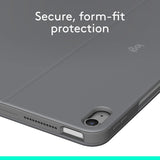Étui-clavier Logitech Combo Touch pour iPad Air 13