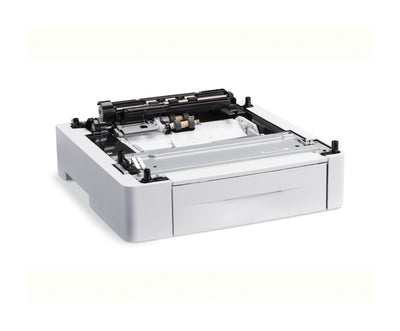 Xerox 550-Sheet Feeder, Adjusts up to 8.5