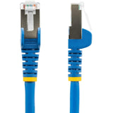 StarTech.com 9ft CAT6a Ethernet Cable - Low Smoke Zero Halogen (LSZH)