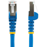 StarTech.com 5ft CAT6a Ethernet Cable - Low Smoke Zero Halogen (LSZH)