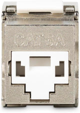 StarTech.com Bloqueurs de port RJ45 - 10 paquets avec clé de sécurité, bloqueurs de port RJ45
