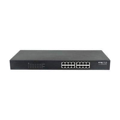 EATON TRIPP LITE SERIES 16-PORT 10/100/1000 MBPS GIGABIT ETHERNET