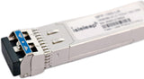 10G SFP+ LR Transceiver, 10GBase-LR Duplex LC SMF Optical Module, 1310
