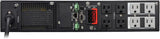 Tripp Lite 1000VA UPS Back Up, Sine Wave, 8 Outlets, 900W Line-Interac