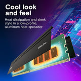 4096X72 DDR4-3200PC4-25600 288P 1,2V CL22 ECC DDR4 Rdimm 2048X8