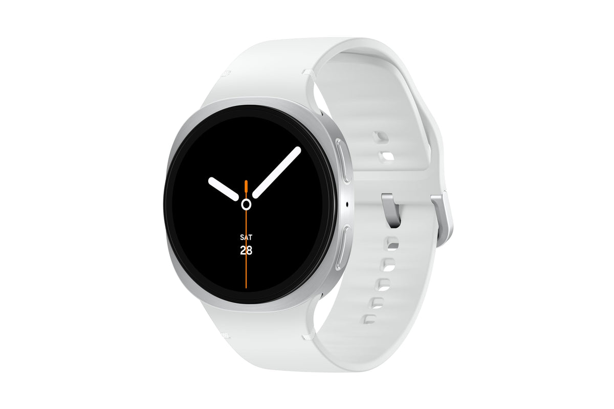 Samsung Galaxy Watch8 Smartwatch, 44mm, Silver, Bluetooth (CAD Version