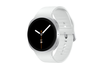 Samsung Galaxy Watch8 Smartwatch, 44mm, Silver, Bluetooth (CAD Version