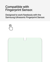 Belkin Protecteur d'Écran ScreenForce TrueClear Curve Filtre Lumière Bleue